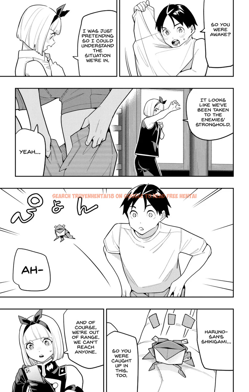Read Hentai Image 9 62a36 in comic Mato Seihei No Slave - Chapter 157 - hentaitnt.net