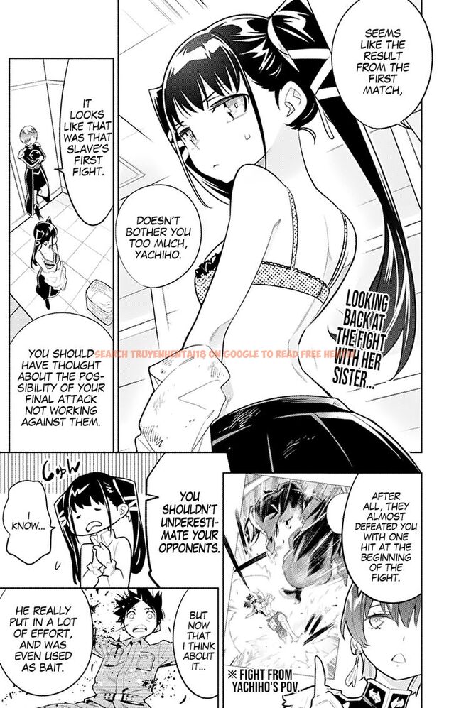 Read Hentai Image 1 840 in comic Mato Seihei No Slave - Chapter 16 - www.hentaitnt.net