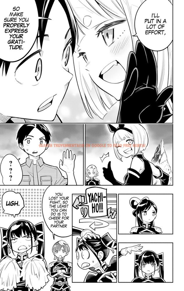 Read Hentai Image 14 841 in comic Mato Seihei No Slave - Chapter 16 - www.hentaitnt.net
