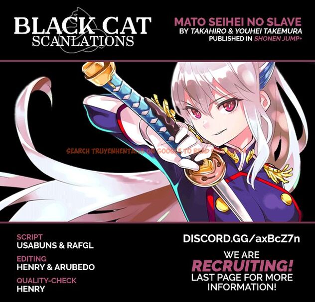 Read Hentai Image 2 840 in comic Mato Seihei No Slave - Chapter 16 - www.hentaitnt.net