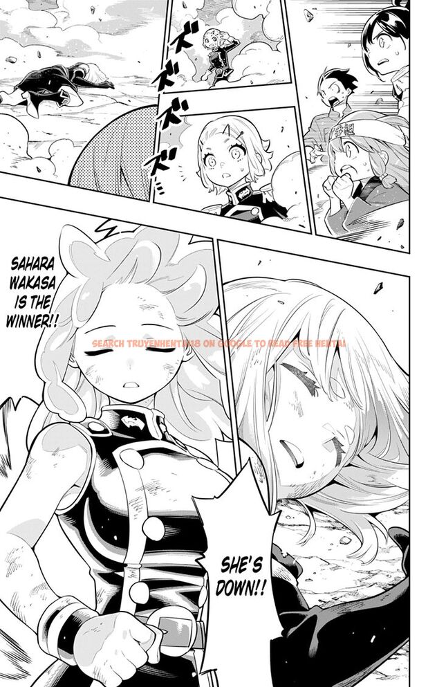 Read Hentai Image 14 840 in comic Mato Seihei No Slave - Chapter 17 - www.hentaitnt.net