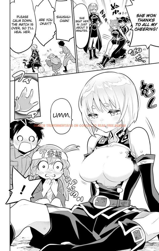 Read Hentai Image 15 840 in comic Mato Seihei No Slave - Chapter 17 - www.hentaitnt.net