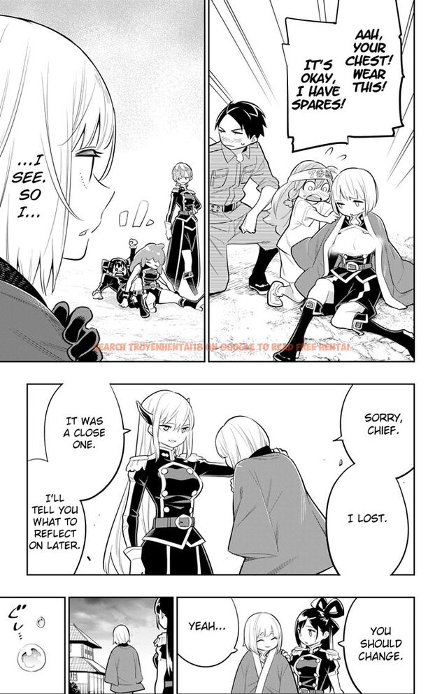 Read Hentai Image 16 840 in comic Mato Seihei No Slave - Chapter 17 - www.hentaitnt.net