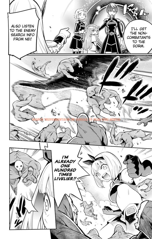 Read Hentai Image 10 840 in comic Mato Seihei No Slave - Chapter 18 - www.hentaitnt.net