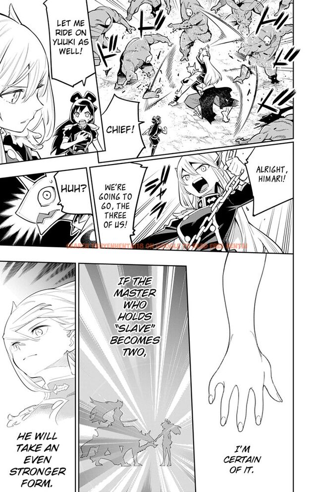 Read Hentai Image 15 840 in comic Mato Seihei No Slave - Chapter 18 - www.hentaitnt.net