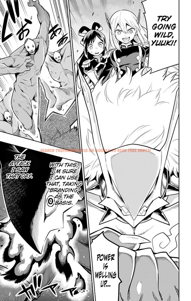 Read Hentai Image 17 840 in comic Mato Seihei No Slave - Chapter 18 - www.hentaitnt.net
