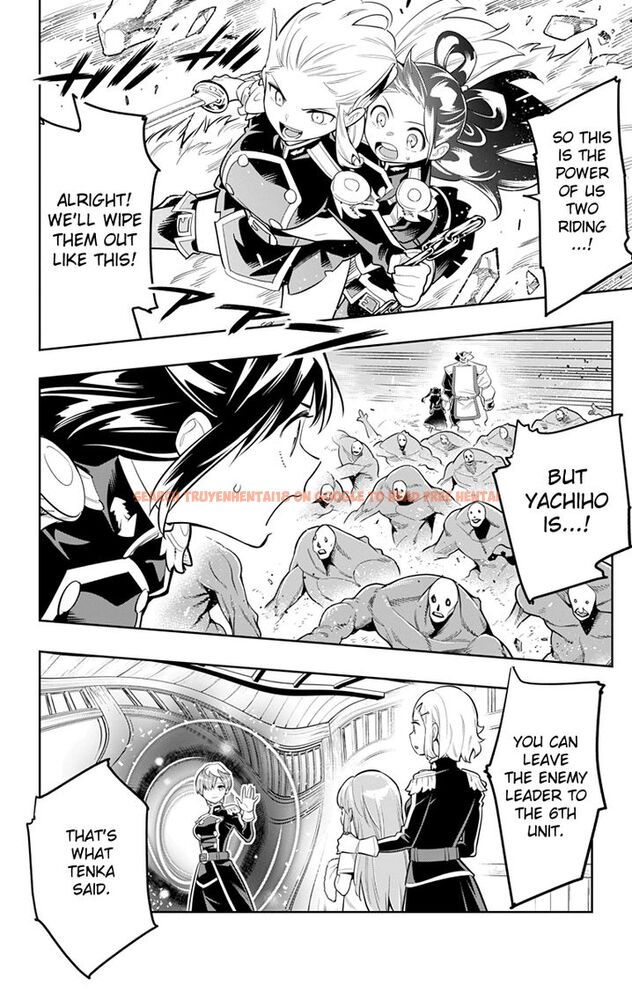 Read Hentai Image 19 840 in comic Mato Seihei No Slave - Chapter 18 - www.hentaitnt.net