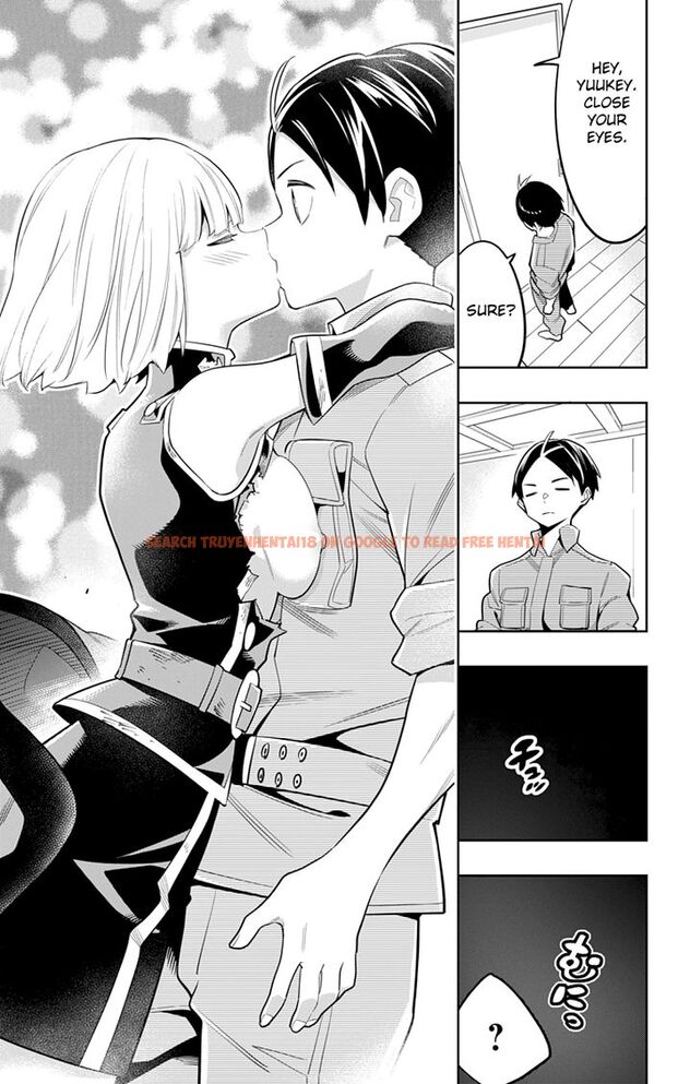 Read Hentai Image 3 840 in comic Mato Seihei No Slave - Chapter 18 - www.hentaitnt.net