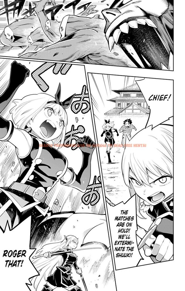Read Hentai Image 9 840 in comic Mato Seihei No Slave - Chapter 18 - www.hentaitnt.net