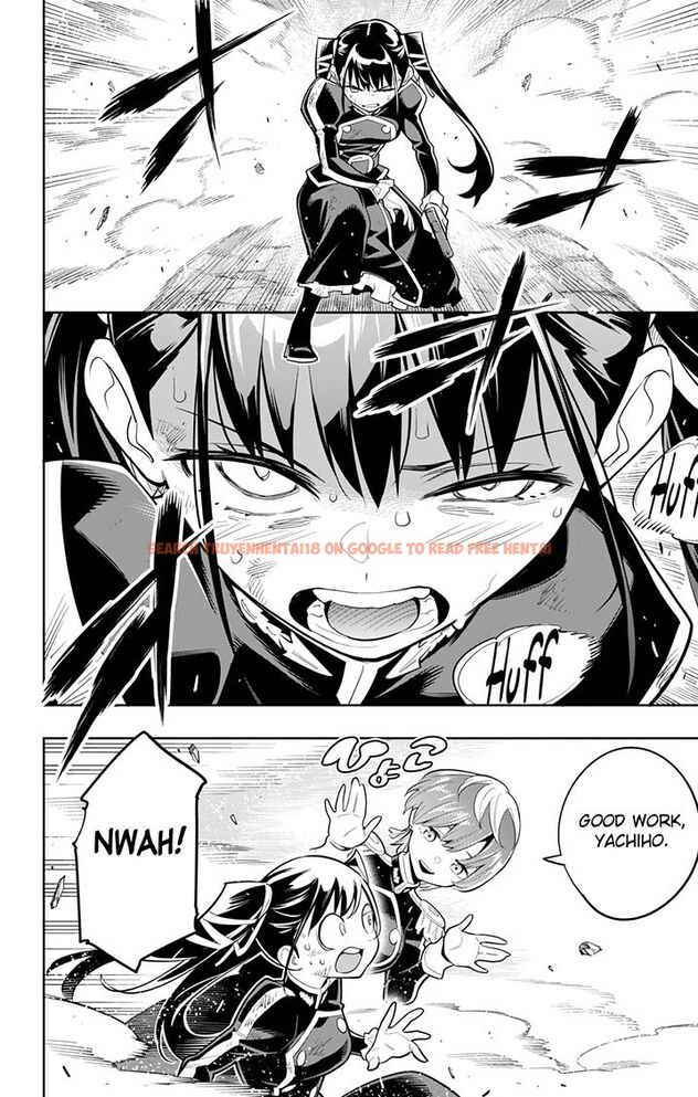 Read Hentai Image 16 836 in comic Mato Seihei No Slave - Chapter 19 - www.hentaitnt.net