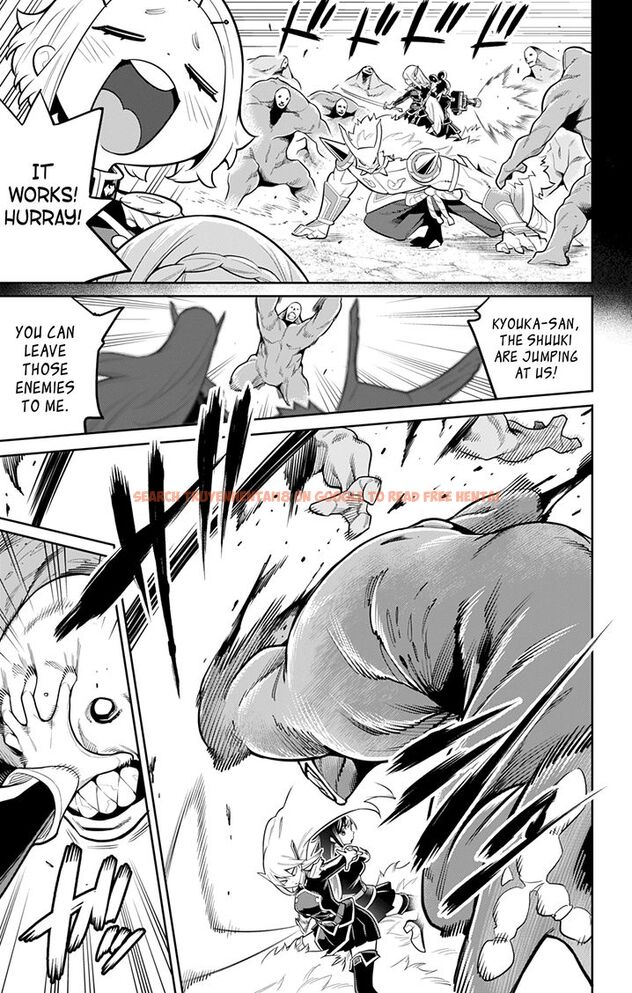 Read Hentai Image 3 836 in comic Mato Seihei No Slave - Chapter 19 - www.hentaitnt.net
