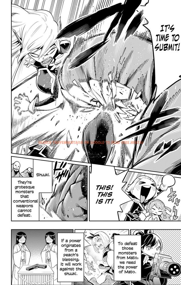 Read Hentai Image 4 836 in comic Mato Seihei No Slave - Chapter 19 - www.hentaitnt.net