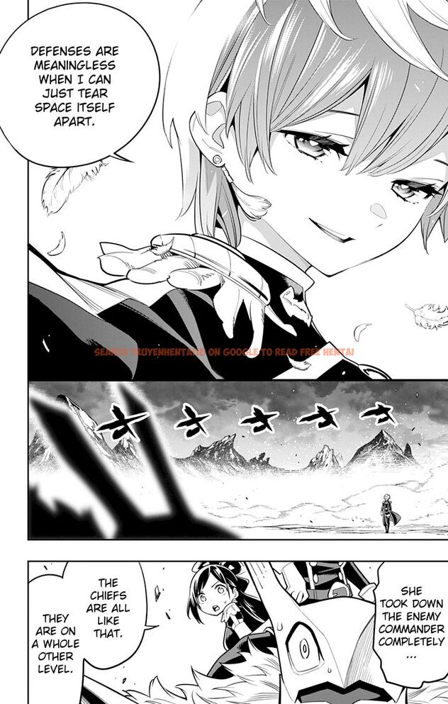 Read Hentai Image 12 836 in comic Mato Seihei No Slave - Chapter 20 - www.hentaitnt.net