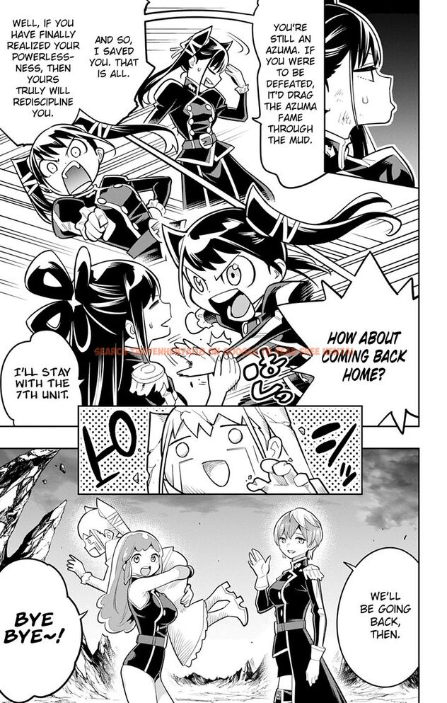 Read Hentai Image 17 836 in comic Mato Seihei No Slave - Chapter 20 - www.hentaitnt.net
