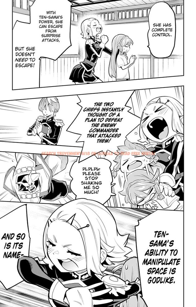 Read Hentai Image 9 836 in comic Mato Seihei No Slave - Chapter 20 - www.hentaitnt.net
