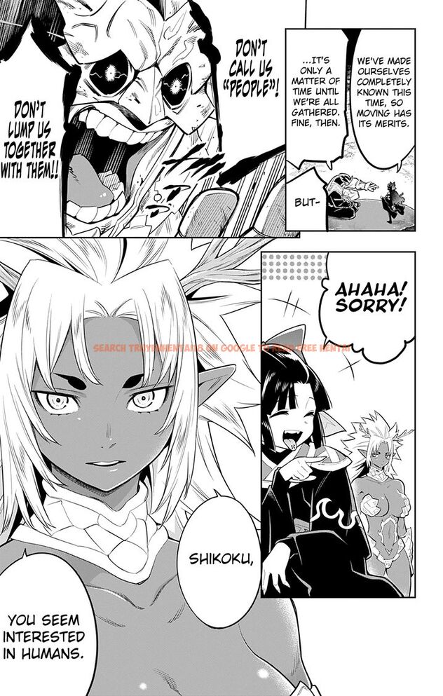 Read Hentai Image 15 836 in comic Mato Seihei No Slave - Chapter 21 - www.hentaitnt.net