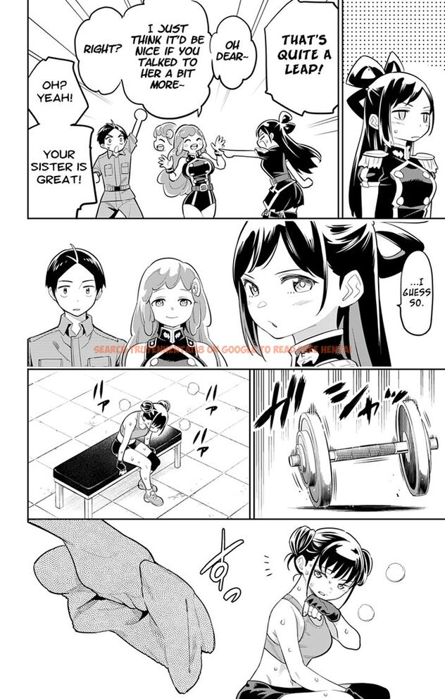 Read Hentai Image 14 836 in comic Mato Seihei No Slave - Chapter 22 - www.hentaitnt.net