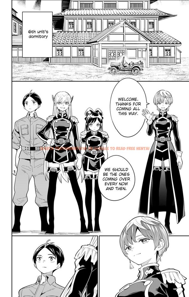Read Hentai Image 2 836 in comic Mato Seihei No Slave - Chapter 22 - www.hentaitnt.net