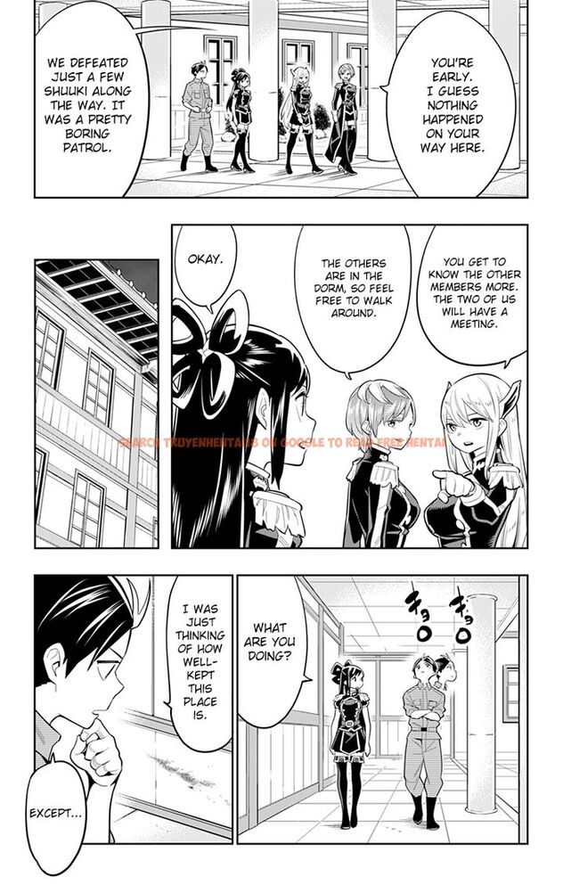 Read Hentai Image 3 836 in comic Mato Seihei No Slave - Chapter 22 - www.hentaitnt.net