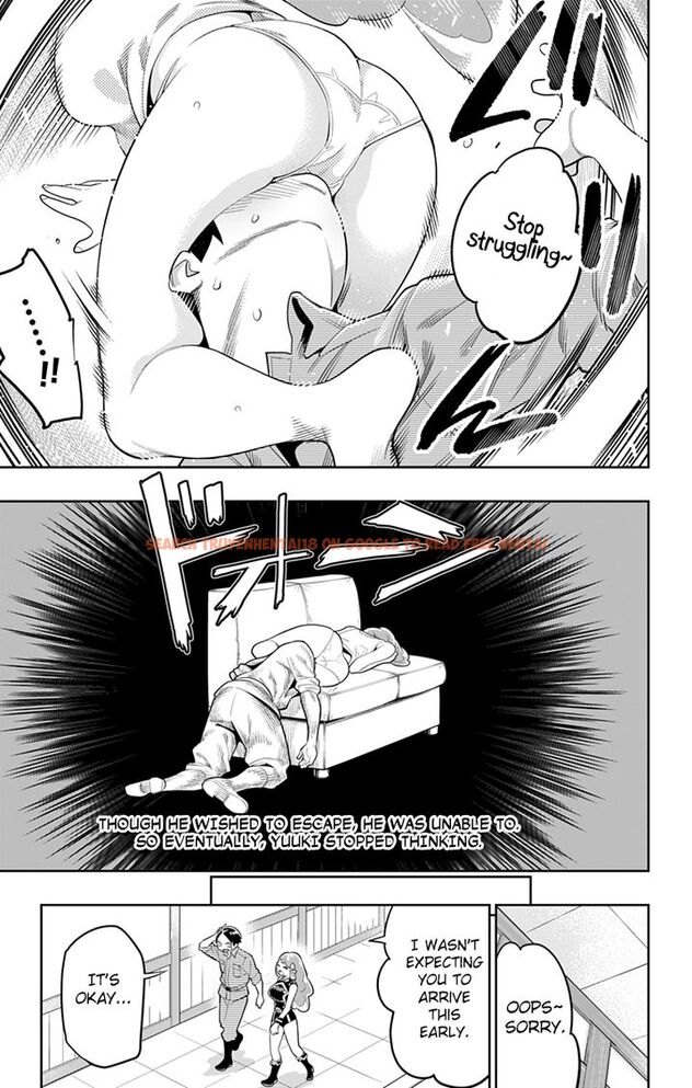 Read Hentai Image 9 836 in comic Mato Seihei No Slave - Chapter 22 - www.hentaitnt.net