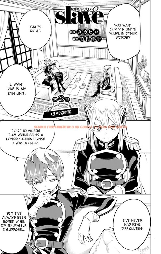 Read Hentai Image 1 836 in comic Mato Seihei No Slave - Chapter 23 - hentaitnt.net