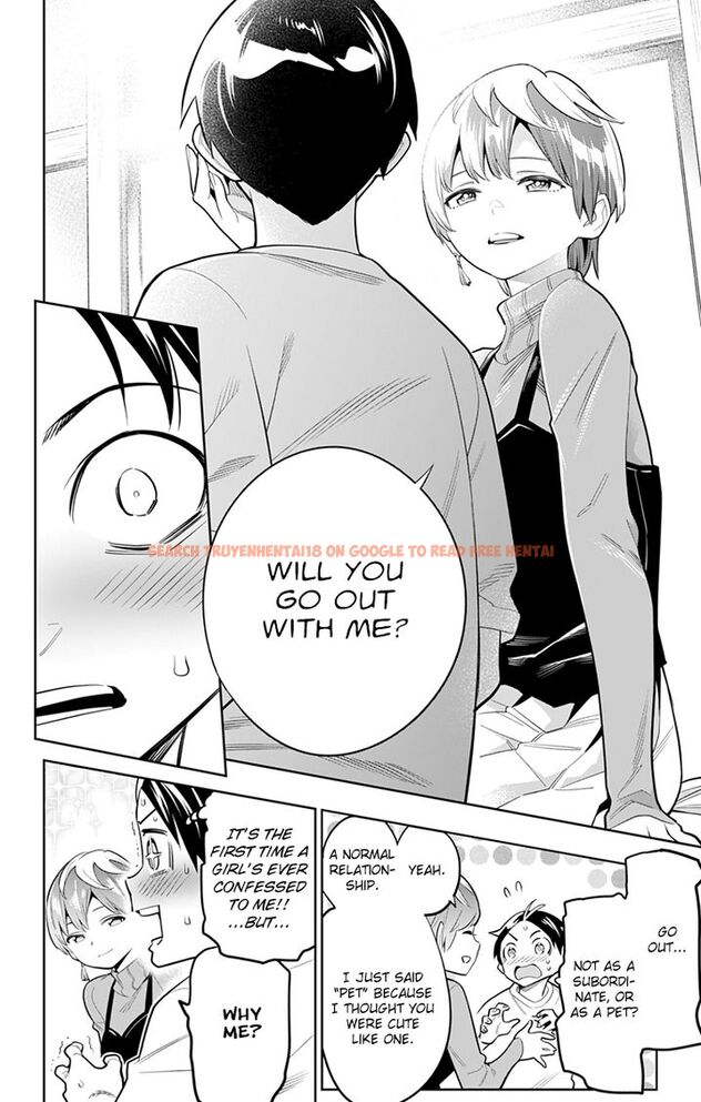Read Hentai Image 10 836 in comic Mato Seihei No Slave - Chapter 23 - hentaitnt.net