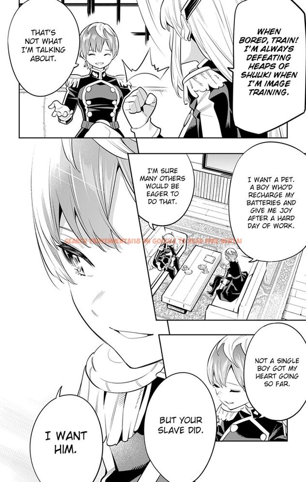 Read Hentai Image 2 836 in comic Mato Seihei No Slave - Chapter 23 - hentaitnt.net