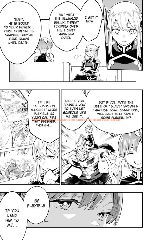 Read Hentai Image 3 836 in comic Mato Seihei No Slave - Chapter 23 - hentaitnt.net