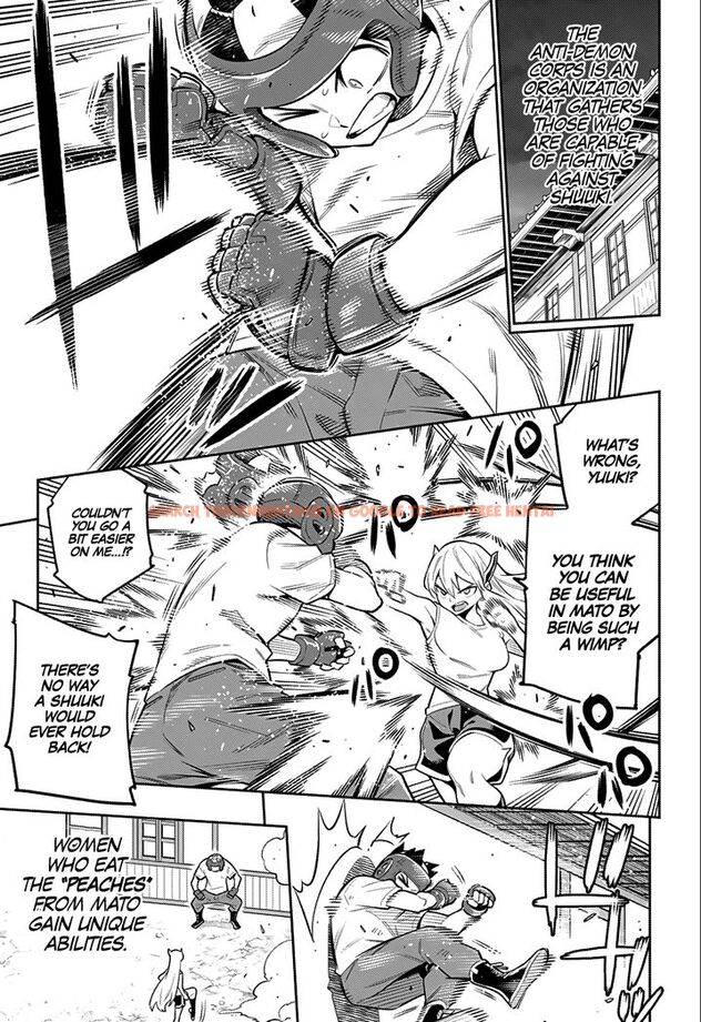 Read Hentai Image 10 836 in comic Mato Seihei No Slave - Chapter 24.5 - hentaitnt.net