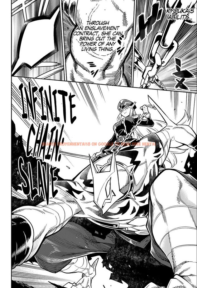 Read Hentai Image 15 836 in comic Mato Seihei No Slave - Chapter 24.5 - hentaitnt.net