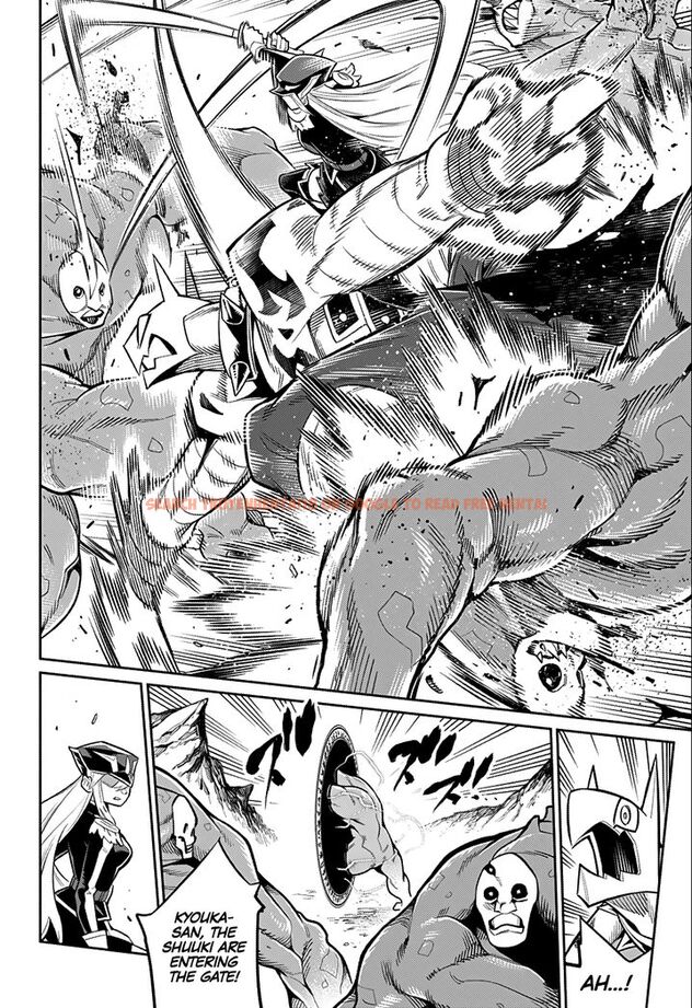 Read Hentai Image 17 836 in comic Mato Seihei No Slave - Chapter 24.5 - hentaitnt.net