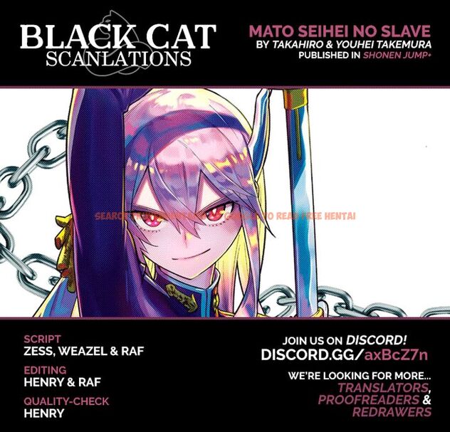 Read Hentai Image 2 836 in comic Mato Seihei No Slave - Chapter 24.5 - hentaitnt.net