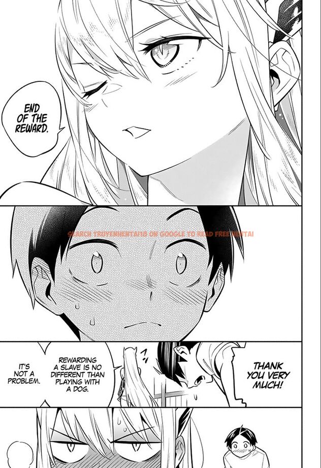 Read Hentai Image 28 836 in comic Mato Seihei No Slave - Chapter 24.5 - hentaitnt.net