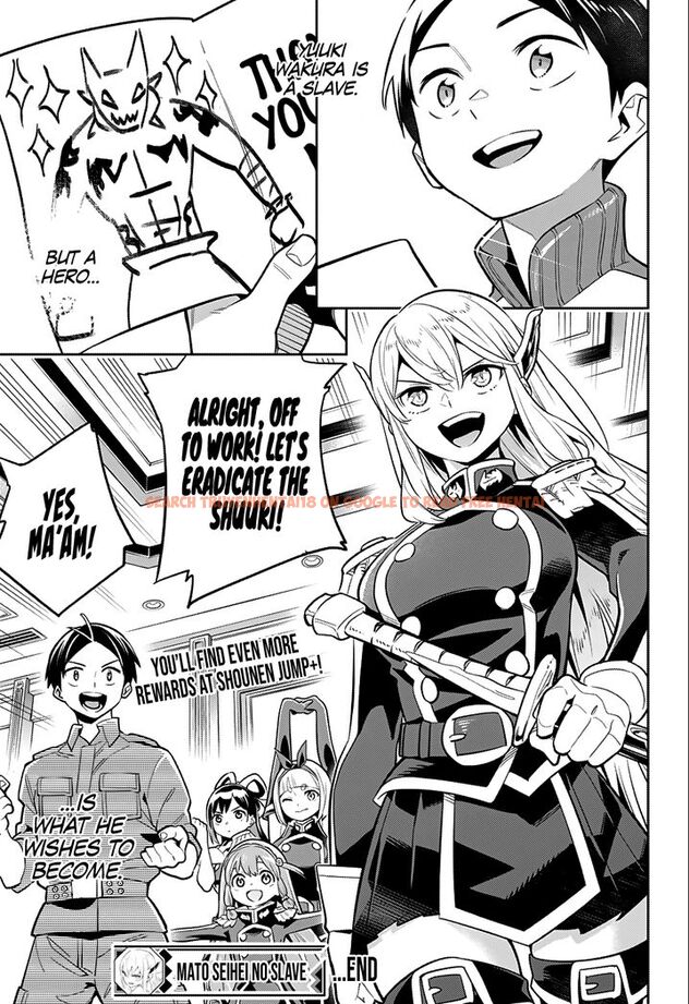 Read Hentai Image 30 836 in comic Mato Seihei No Slave - Chapter 24.5 - hentaitnt.net