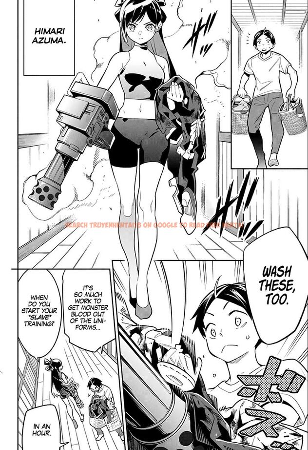 Read Hentai Image 5 836 in comic Mato Seihei No Slave - Chapter 24.5 - hentaitnt.net