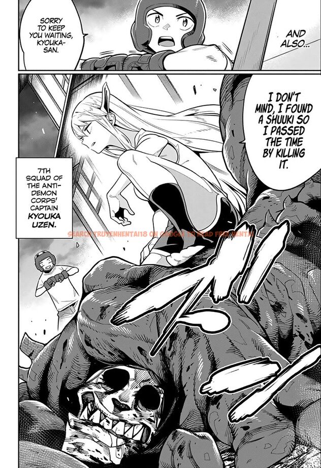 Read Hentai Image 9 836 in comic Mato Seihei No Slave - Chapter 24.5 - hentaitnt.net