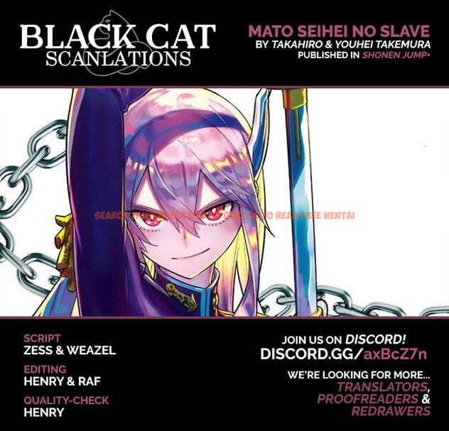 Read Hentai Image 2 836 in comic Mato Seihei No Slave - Chapter 24.9 - hentaitnt.net