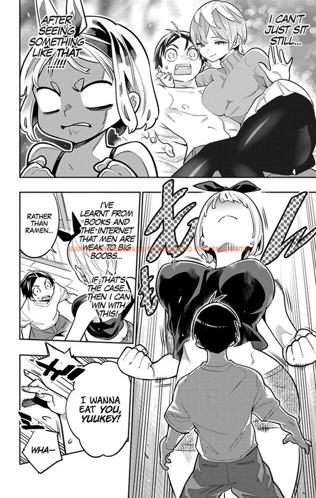 Read Hentai Image 3 836 in comic Mato Seihei No Slave - Chapter 24.9 - hentaitnt.net