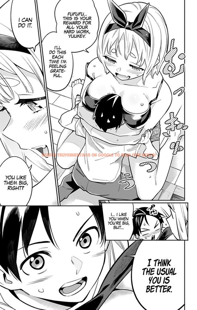 Read Hentai Image 4 836 in comic Mato Seihei No Slave - Chapter 24.9 - hentaitnt.net