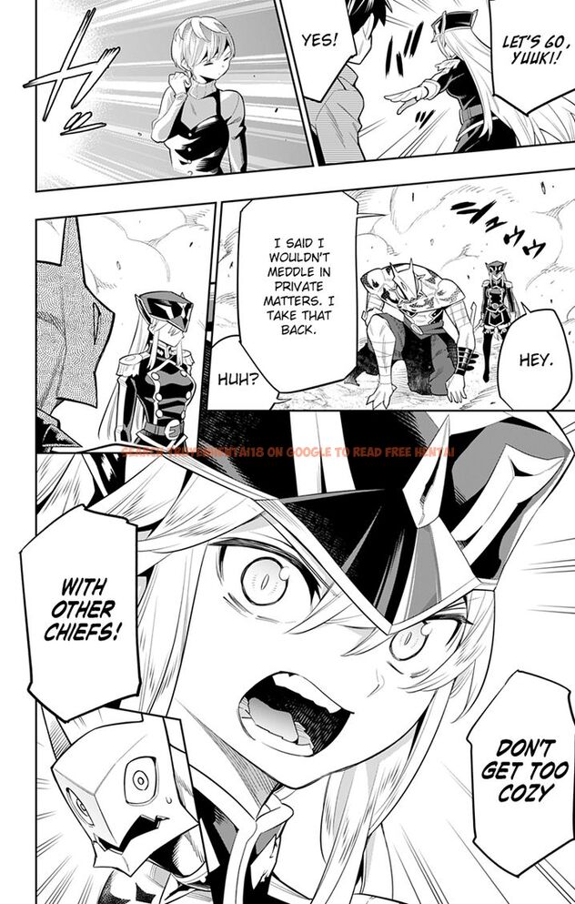 Read Hentai Image 10 836 in comic Mato Seihei No Slave - Chapter 24 - hentaitnt.net