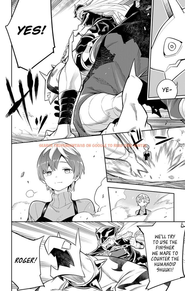 Read Hentai Image 12 836 in comic Mato Seihei No Slave - Chapter 24 - hentaitnt.net