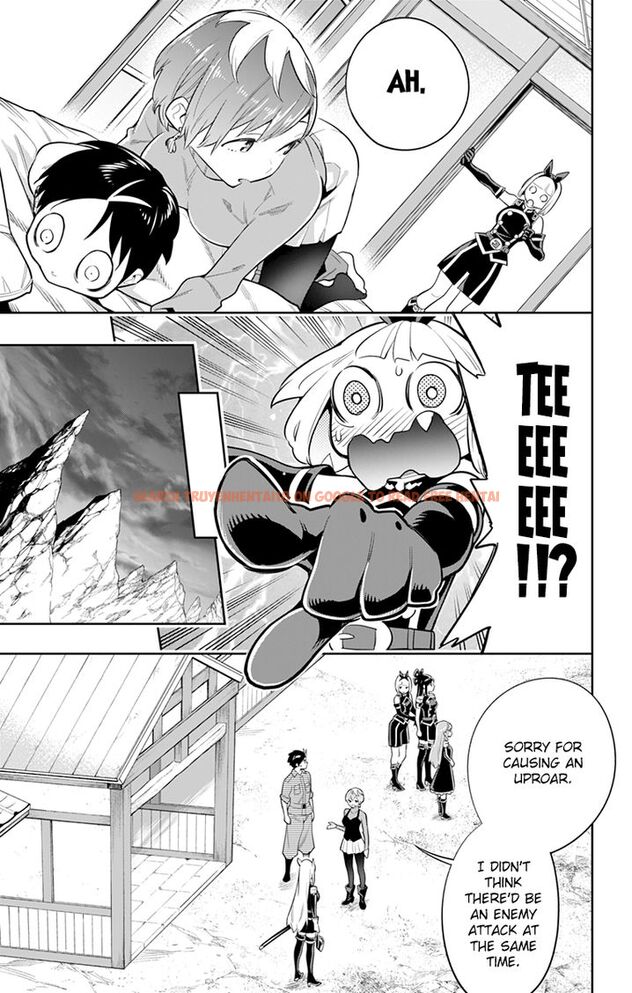 Read Hentai Image 7 836 in comic Mato Seihei No Slave - Chapter 24 - hentaitnt.net