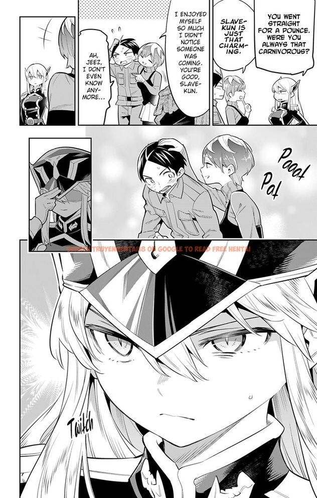 Read Hentai Image 8 836 in comic Mato Seihei No Slave - Chapter 24 - hentaitnt.net