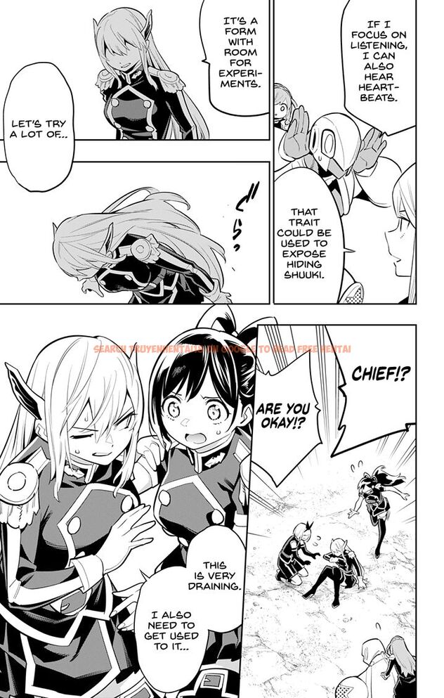 Read Hentai Image 13 836 in comic Mato Seihei No Slave - Chapter 25 - hentaitnt.net