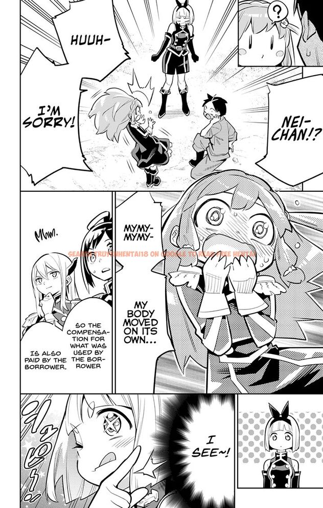 Read Hentai Image 16 836 in comic Mato Seihei No Slave - Chapter 25 - hentaitnt.net