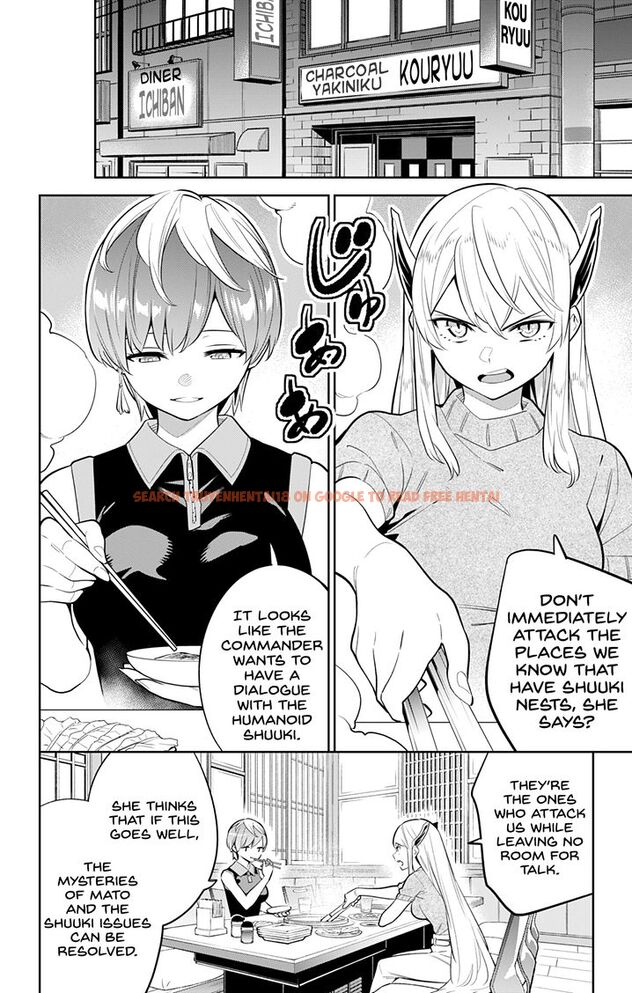 Read Hentai Image 2 836 in comic Mato Seihei No Slave - Chapter 25 - hentaitnt.net