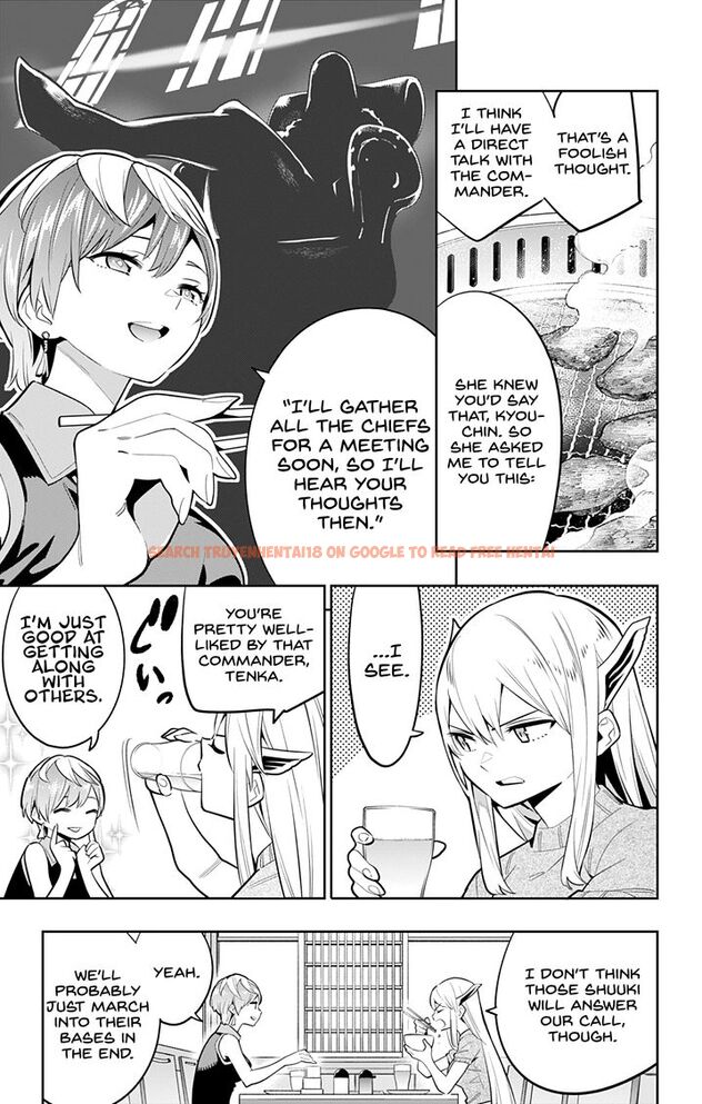 Read Hentai Image 3 836 in comic Mato Seihei No Slave - Chapter 25 - hentaitnt.net