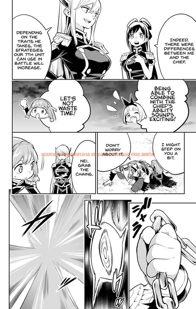 Read Hentai Image 6 836 in comic Mato Seihei No Slave - Chapter 25 - hentaitnt.net