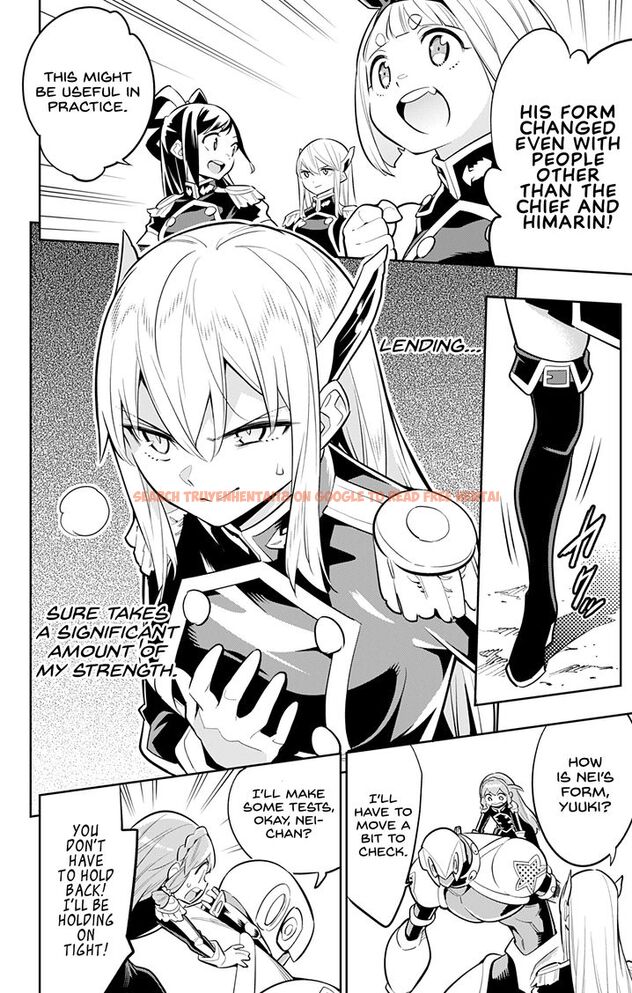 Read Hentai Image 8 836 in comic Mato Seihei No Slave - Chapter 25 - hentaitnt.net