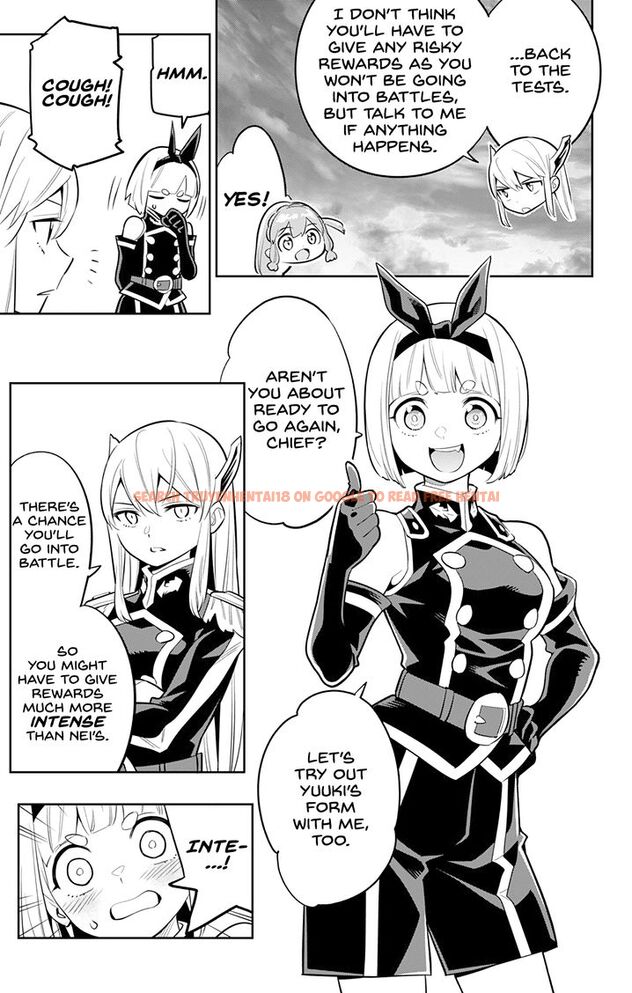 Read Hentai Image 3 835 in comic Mato Seihei No Slave - Chapter 26 - hentaitnt.net